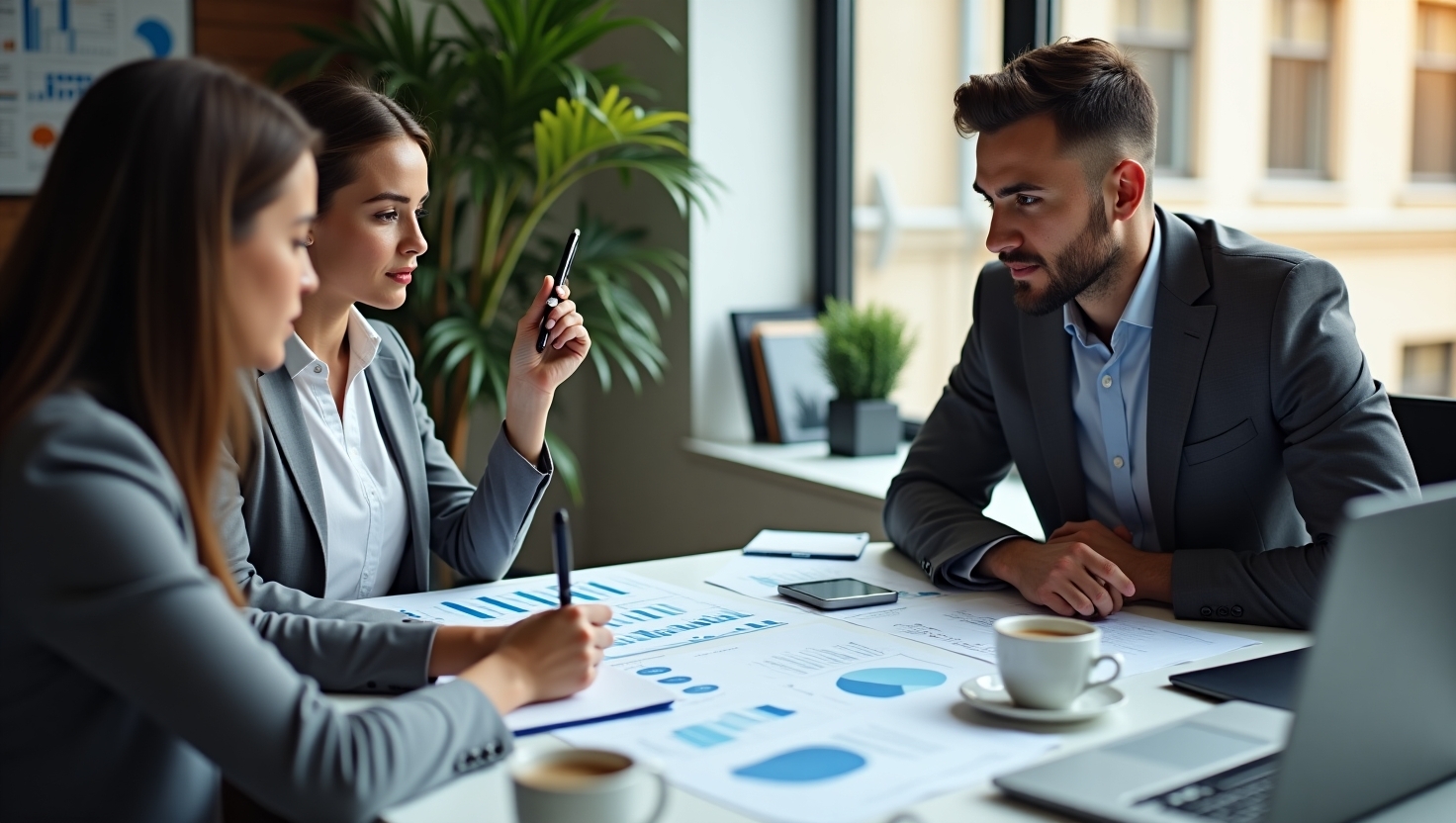 Write Business Plans