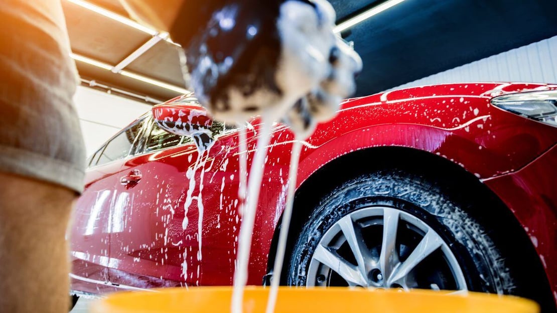 Business Plan for Car wash business