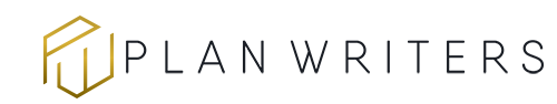 Plan Writers logo