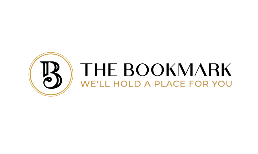 The bookmark logo