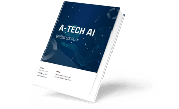 ai tech business plan cover