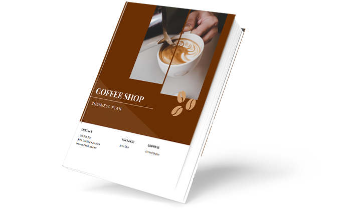 Coffee shop business plan sample