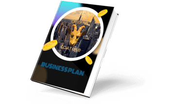 crypto business plan cover