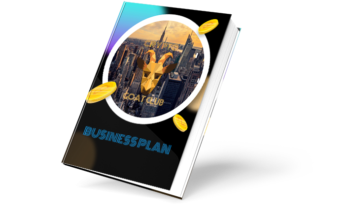 crypto business plan cover