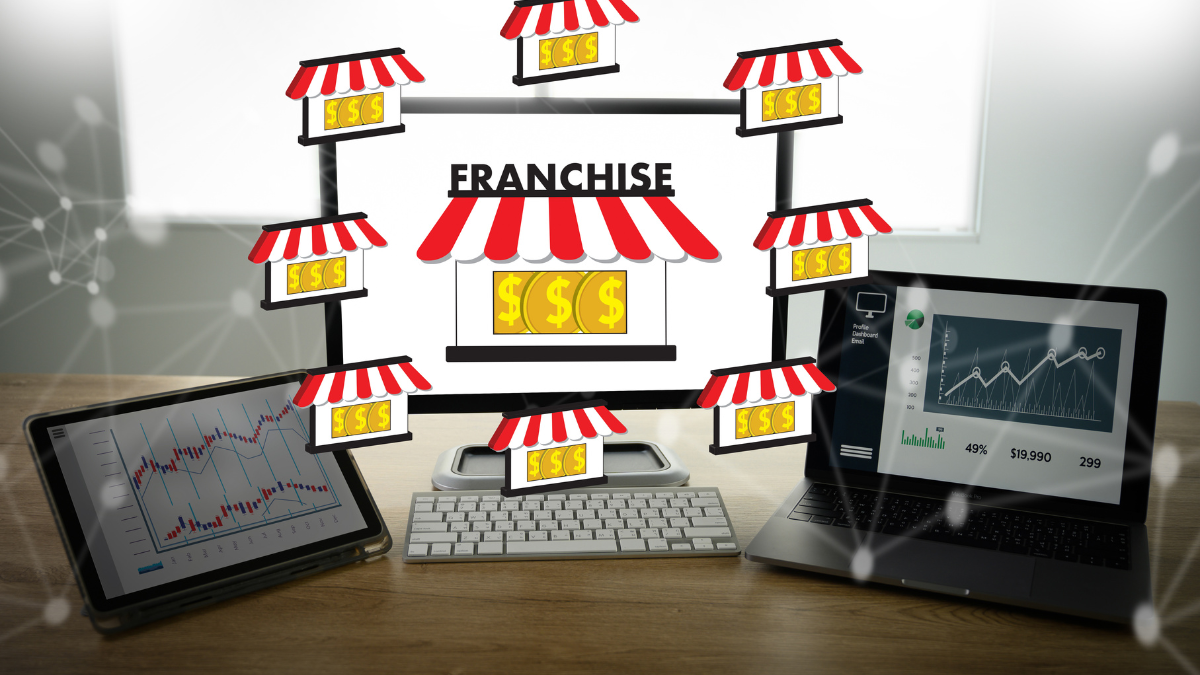 franchise business plan