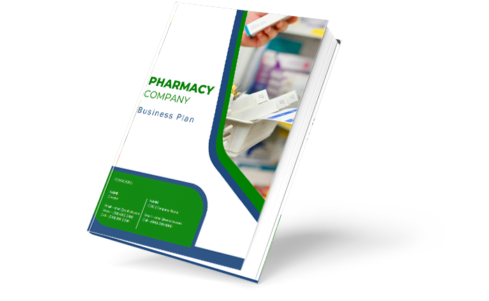 pharmacy bank cover page
