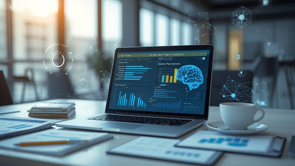 A Guide to Using AI Tools to Craft a Business Plan