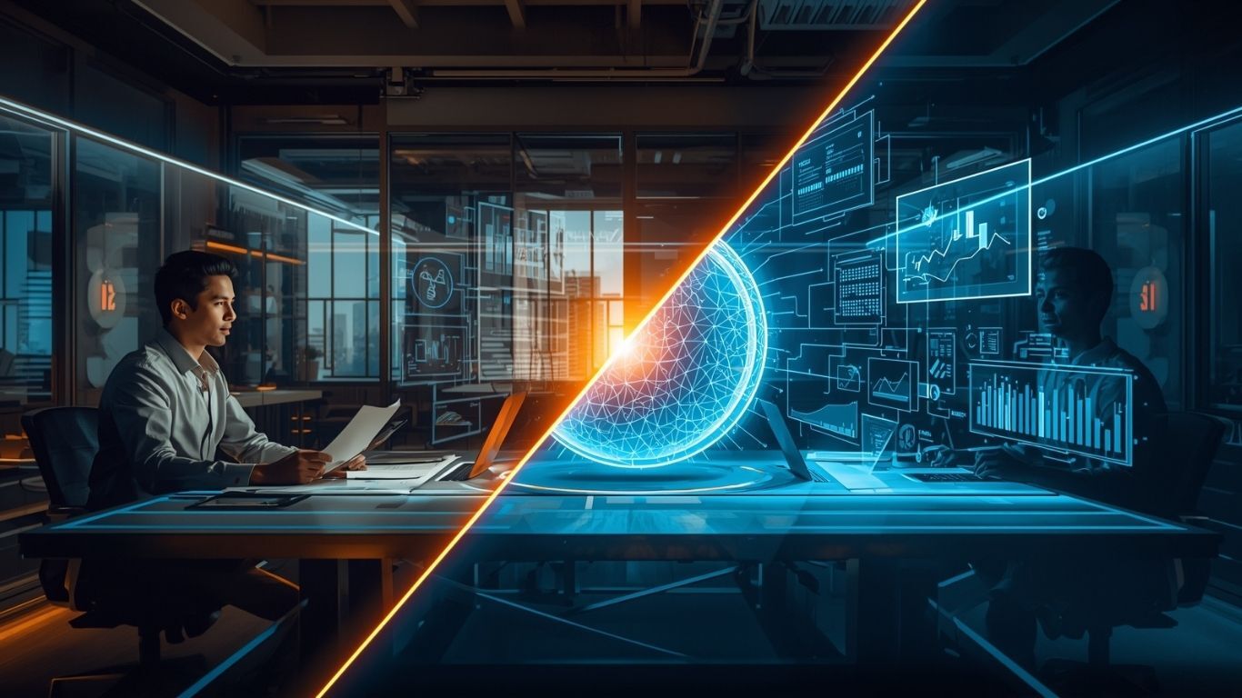 Next-Generation Business Planning: Human Consultants vs. AI Business Plan Generators