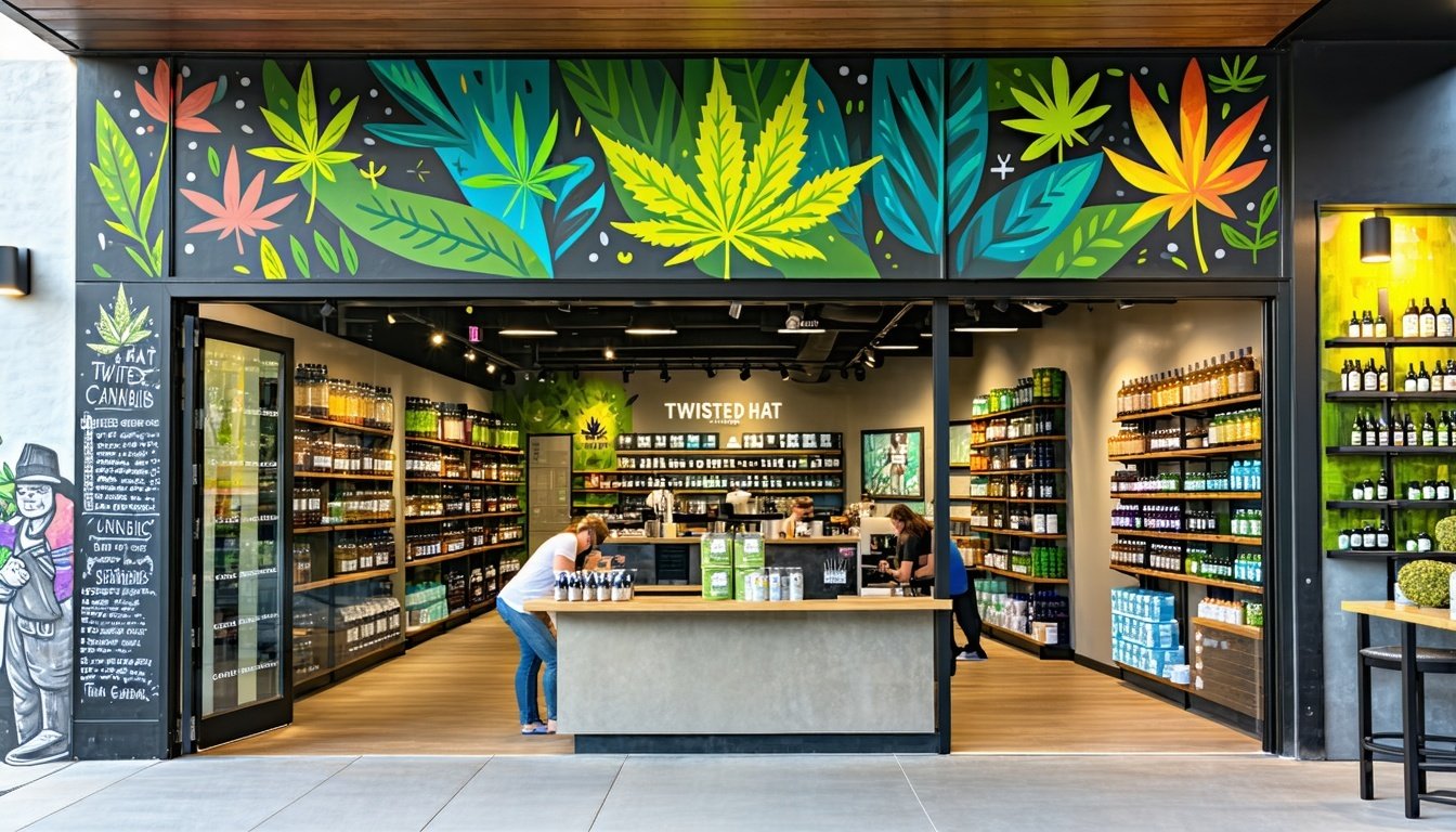 How a Strategic Plan Helped Twisted Hat Cannabis Grow