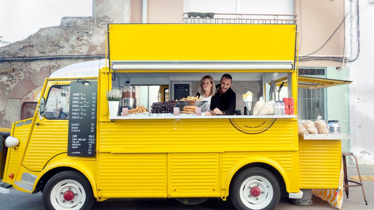 Food truck business plan