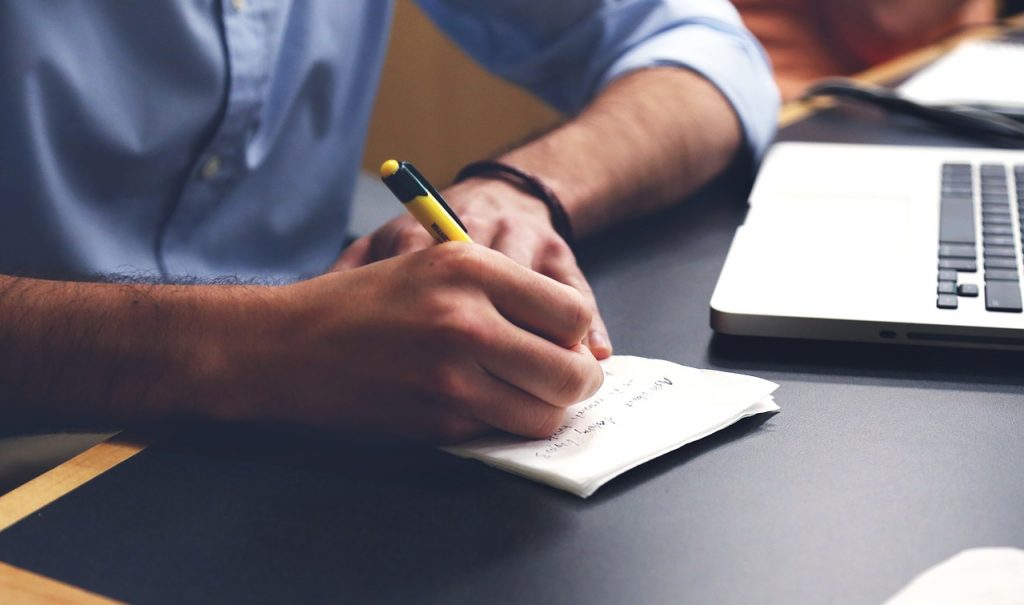 how to write a business plan