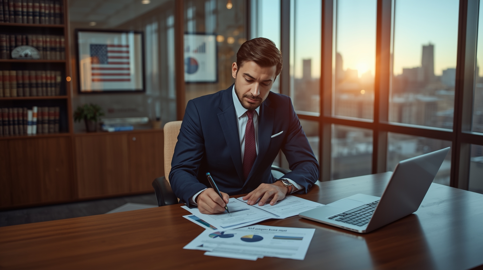 Law Firm Business Plan: Your Roadmap to a Successful Legal Practice