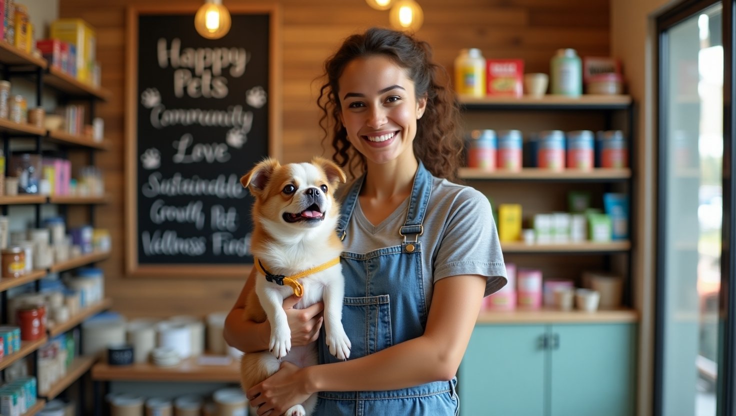 How to Align Your Pet Store Business Plan with Your Vision?