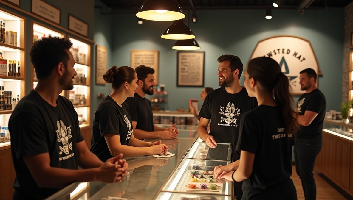 The Power of Storytelling in Business: Twisted Hat Shop’s Brand Narrative