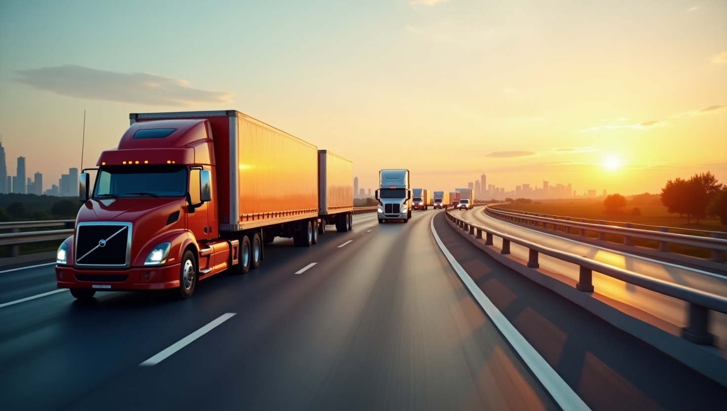 9 Major Challenges of the Trucking Industry & Their Solutions