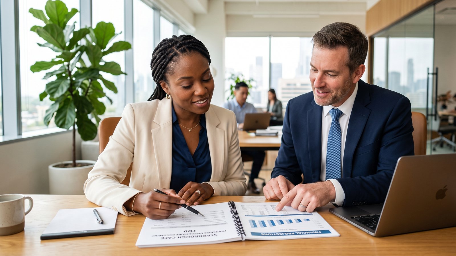 Franchise SBA Business Plan: How to Turn Your FDD Into a Lender-Ready Plan