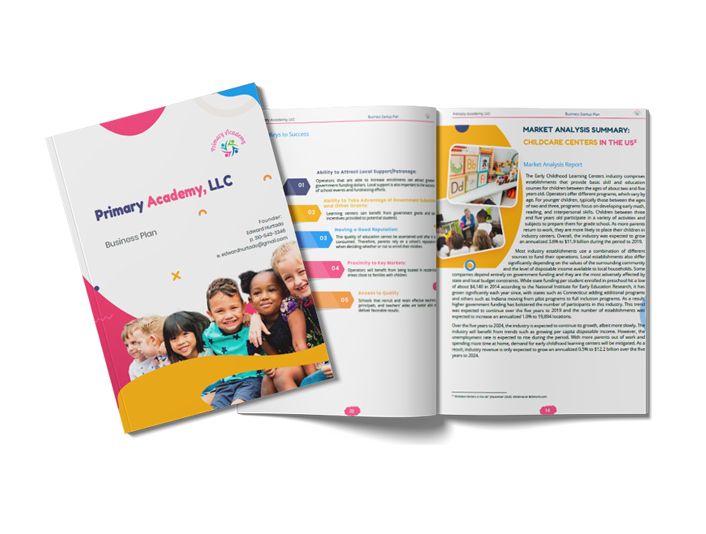 daycare business plan sample-1