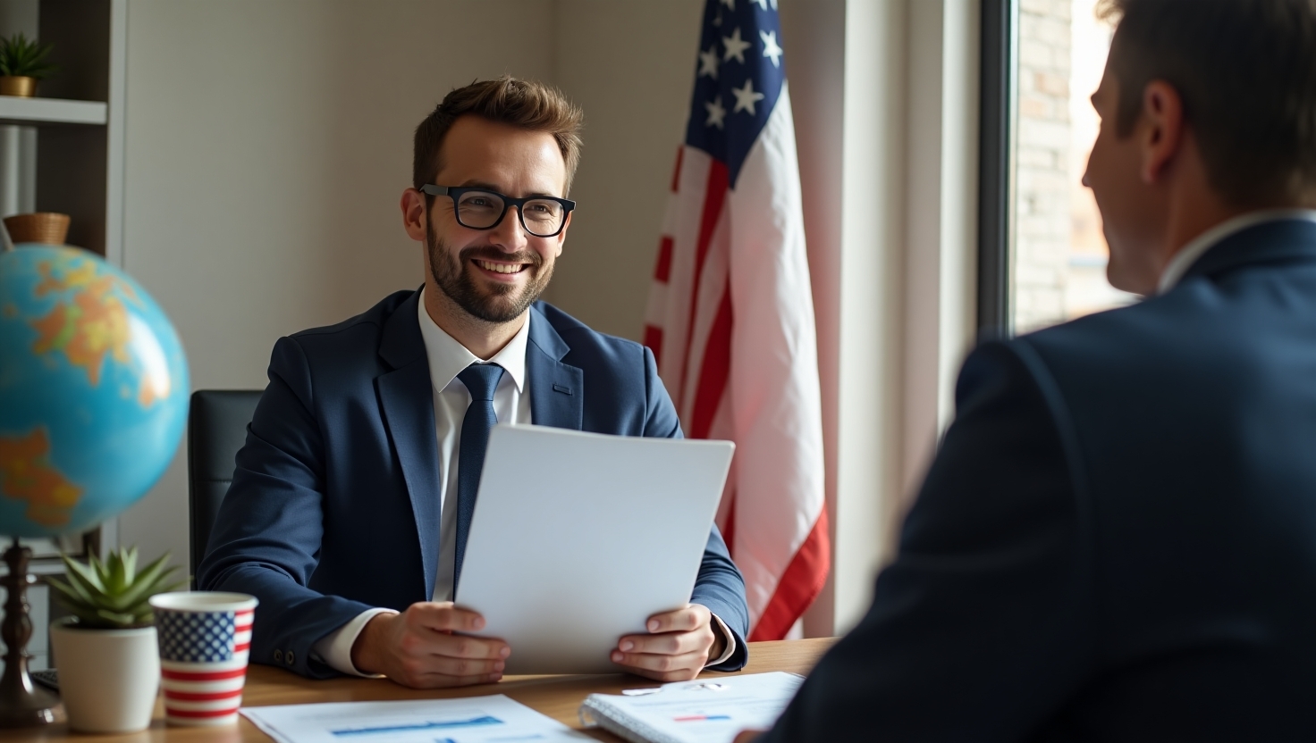 Strategic E-2 Business Plan for Visa Approval & Success