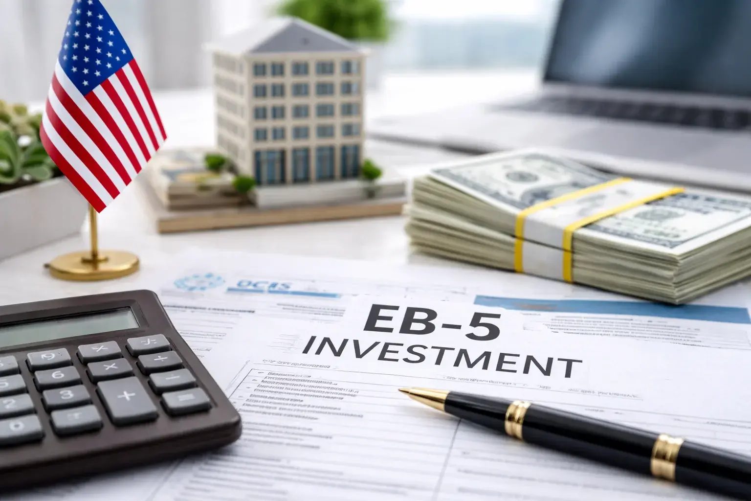 How USCIS Reviews EB-5 Investment Applications: Process, Criteria, and Approval Steps