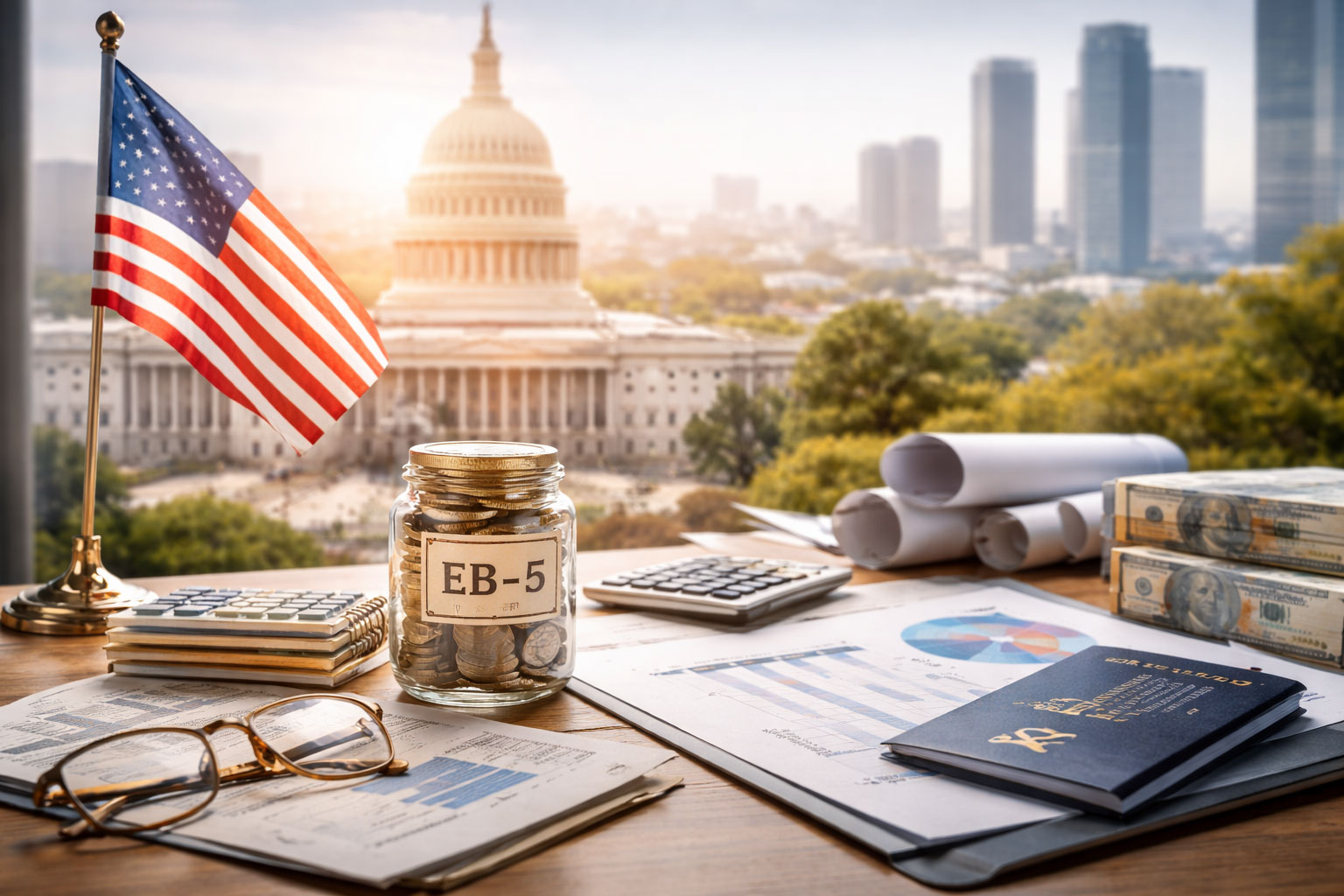 EB-5 Investment Trends of U.S. States in 2026: Where Investors are Putting Their Money
