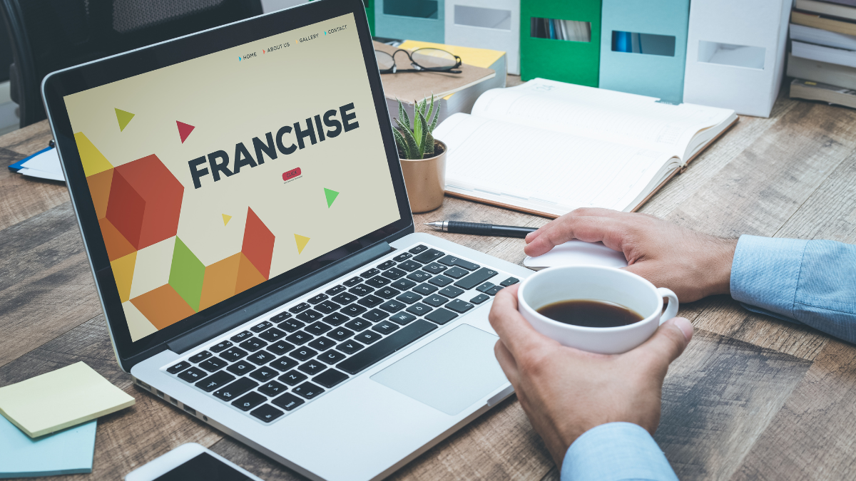 10 low-cost franchises you can start with $10000 or less