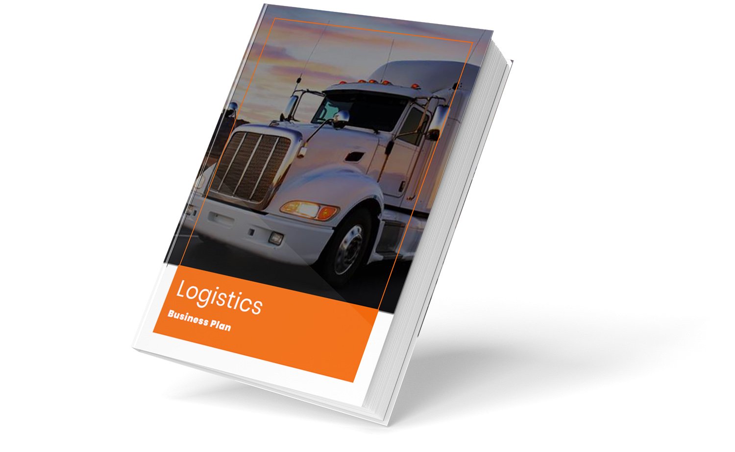 Trucking  Sample Business Plan