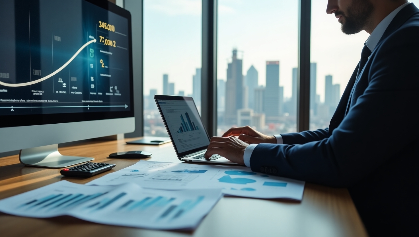 Planning for Profit: Financial Forecasting in Real Estate Business Plans