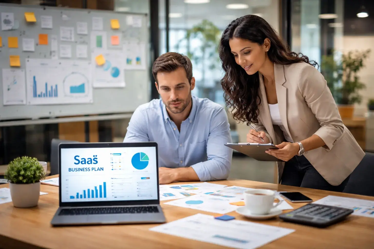 How to Write an Investor-Ready SaaS Business Plan in 2026?